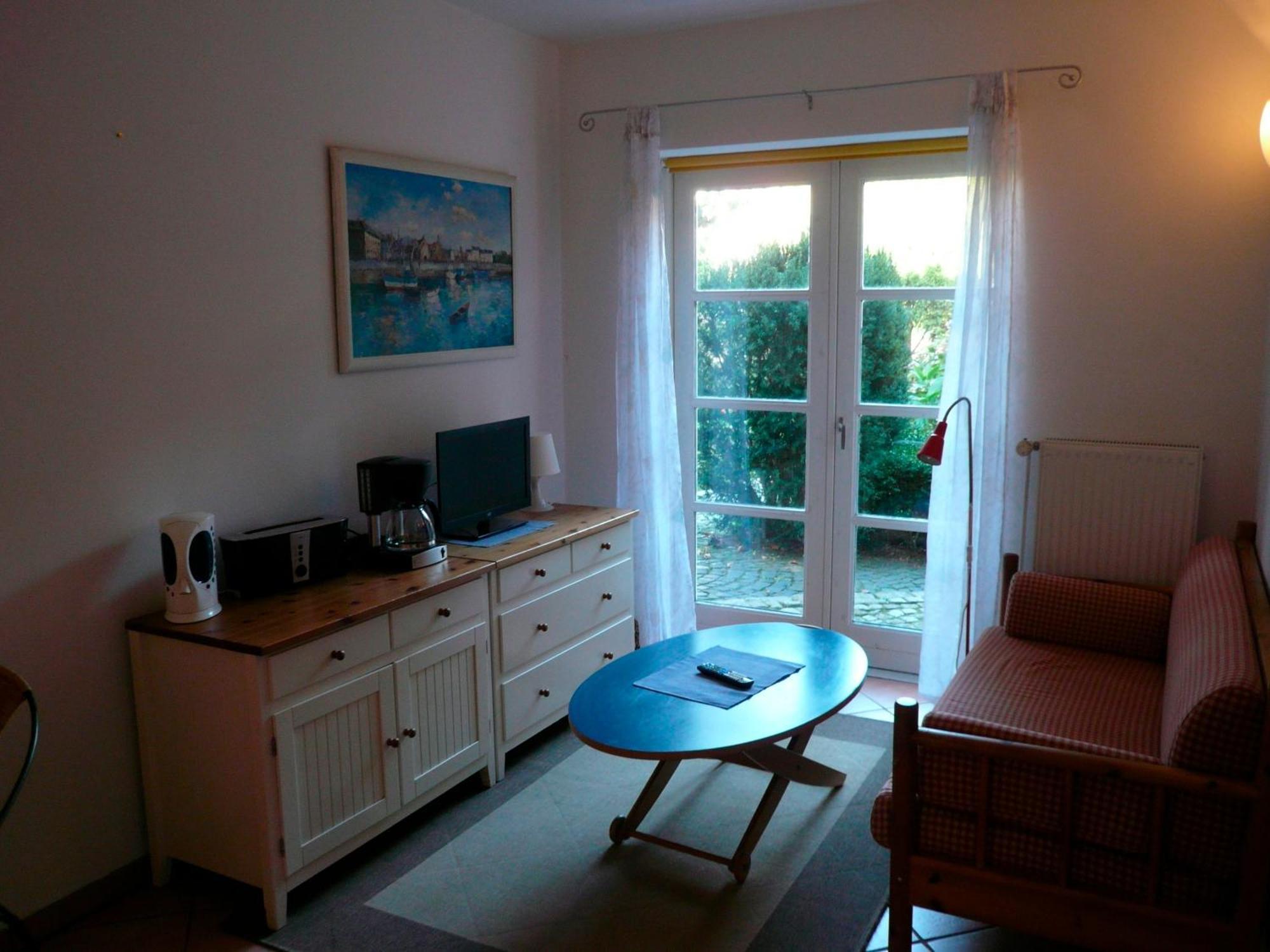 Landhaus-Marwede App 2 Haffkrug Extérieur photo